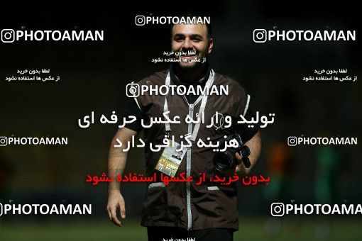 1255870, Masjed Soleyman, , لیگ برتر فوتبال ایران، Persian Gulf Cup، Week 8، First Leg، Naft M Soleyman 0 v 2 Sepahan on 2018/09/27 at Behnam Mohammadi Stadium