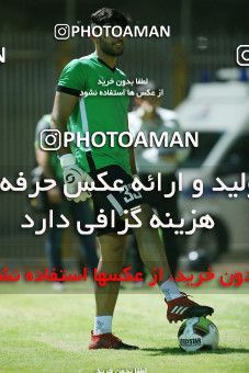 1255866, Masjed Soleyman, , لیگ برتر فوتبال ایران، Persian Gulf Cup، Week 8، First Leg، Naft M Soleyman 0 v 2 Sepahan on 2018/09/27 at Behnam Mohammadi Stadium