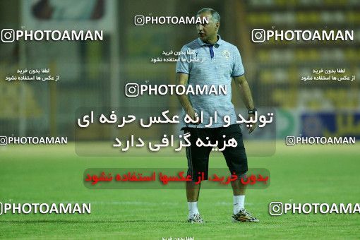1255955, Masjed Soleyman, , لیگ برتر فوتبال ایران، Persian Gulf Cup، Week 8، First Leg، Naft M Soleyman 0 v 2 Sepahan on 2018/09/27 at Behnam Mohammadi Stadium