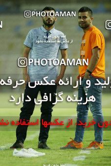 1255900, Masjed Soleyman, , لیگ برتر فوتبال ایران، Persian Gulf Cup، Week 8، First Leg، Naft M Soleyman 0 v 2 Sepahan on 2018/09/27 at Behnam Mohammadi Stadium