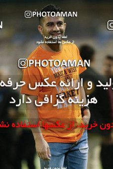 1255786, Masjed Soleyman, , لیگ برتر فوتبال ایران، Persian Gulf Cup، Week 8، First Leg، Naft M Soleyman 0 v 2 Sepahan on 2018/09/27 at Behnam Mohammadi Stadium