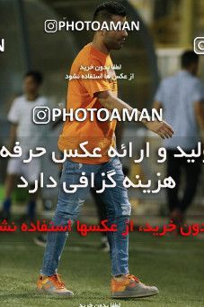 1255932, Masjed Soleyman, , لیگ برتر فوتبال ایران، Persian Gulf Cup، Week 8، First Leg، Naft M Soleyman 0 v 2 Sepahan on 2018/09/27 at Behnam Mohammadi Stadium