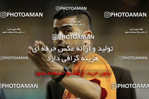 1255880, Masjed Soleyman, , لیگ برتر فوتبال ایران، Persian Gulf Cup، Week 8، First Leg، Naft M Soleyman 0 v 2 Sepahan on 2018/09/27 at Behnam Mohammadi Stadium