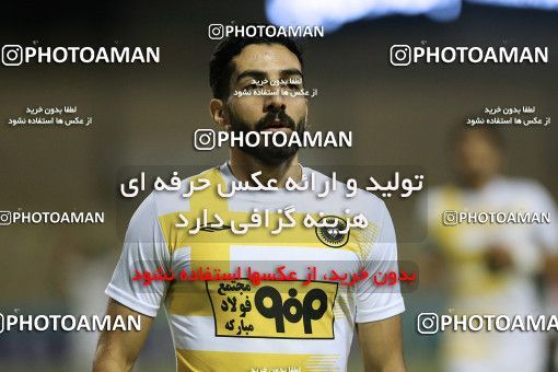 1255964, Masjed Soleyman, , لیگ برتر فوتبال ایران، Persian Gulf Cup، Week 8، First Leg، Naft M Soleyman 0 v 2 Sepahan on 2018/09/27 at Behnam Mohammadi Stadium