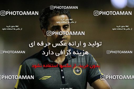 1255921, Masjed Soleyman, , لیگ برتر فوتبال ایران، Persian Gulf Cup، Week 8، First Leg، Naft M Soleyman 0 v 2 Sepahan on 2018/09/27 at Behnam Mohammadi Stadium