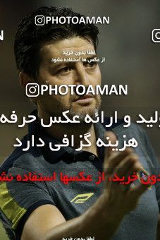 1255926, Masjed Soleyman, , لیگ برتر فوتبال ایران، Persian Gulf Cup، Week 8، First Leg، Naft M Soleyman 0 v 2 Sepahan on 2018/09/27 at Behnam Mohammadi Stadium