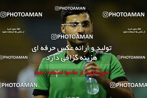 1255802, Masjed Soleyman, , لیگ برتر فوتبال ایران، Persian Gulf Cup، Week 8، First Leg، Naft M Soleyman 0 v 2 Sepahan on 2018/09/27 at Behnam Mohammadi Stadium