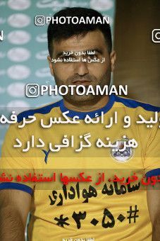 1255963, Masjed Soleyman, , لیگ برتر فوتبال ایران، Persian Gulf Cup، Week 8، First Leg، Naft M Soleyman 0 v 2 Sepahan on 2018/09/27 at Behnam Mohammadi Stadium