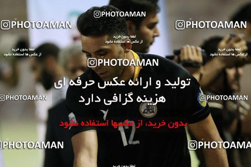 1255793, Masjed Soleyman, , لیگ برتر فوتبال ایران، Persian Gulf Cup، Week 8، First Leg، Naft M Soleyman 0 v 2 Sepahan on 2018/09/27 at Behnam Mohammadi Stadium