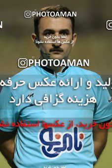 1255856, Masjed Soleyman, , لیگ برتر فوتبال ایران، Persian Gulf Cup، Week 8، First Leg، Naft M Soleyman 0 v 2 Sepahan on 2018/09/27 at Behnam Mohammadi Stadium