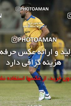 1255886, Masjed Soleyman, , لیگ برتر فوتبال ایران، Persian Gulf Cup، Week 8، First Leg، Naft M Soleyman 0 v 2 Sepahan on 2018/09/27 at Behnam Mohammadi Stadium