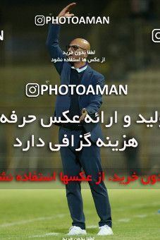 1255785, Masjed Soleyman, , لیگ برتر فوتبال ایران، Persian Gulf Cup، Week 8، First Leg، Naft M Soleyman 0 v 2 Sepahan on 2018/09/27 at Behnam Mohammadi Stadium