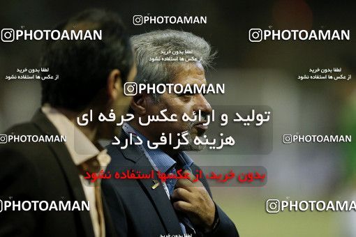 1255800, Masjed Soleyman, , لیگ برتر فوتبال ایران، Persian Gulf Cup، Week 8، First Leg، Naft M Soleyman 0 v 2 Sepahan on 2018/09/27 at Behnam Mohammadi Stadium