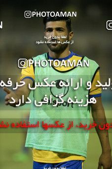 1255907, Masjed Soleyman, , لیگ برتر فوتبال ایران، Persian Gulf Cup، Week 8، First Leg، Naft M Soleyman 0 v 2 Sepahan on 2018/09/27 at Behnam Mohammadi Stadium