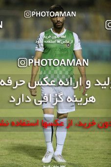 1255930, Masjed Soleyman, , لیگ برتر فوتبال ایران، Persian Gulf Cup، Week 8، First Leg، Naft M Soleyman 0 v 2 Sepahan on 2018/09/27 at Behnam Mohammadi Stadium