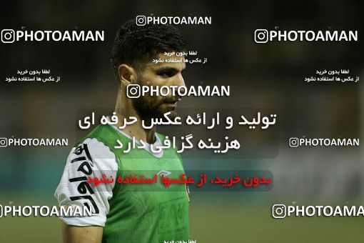 1255804, Masjed Soleyman, , لیگ برتر فوتبال ایران، Persian Gulf Cup، Week 8، First Leg، Naft M Soleyman 0 v 2 Sepahan on 2018/09/27 at Behnam Mohammadi Stadium