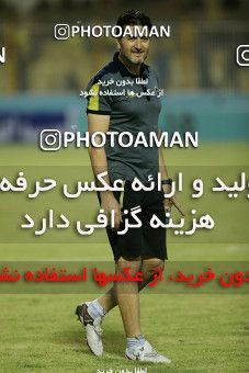 1255838, Masjed Soleyman, , لیگ برتر فوتبال ایران، Persian Gulf Cup، Week 8، First Leg، Naft M Soleyman 0 v 2 Sepahan on 2018/09/27 at Behnam Mohammadi Stadium