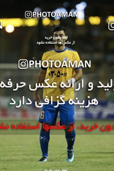 1255859, Masjed Soleyman, , لیگ برتر فوتبال ایران، Persian Gulf Cup، Week 8، First Leg، Naft M Soleyman 0 v 2 Sepahan on 2018/09/27 at Behnam Mohammadi Stadium