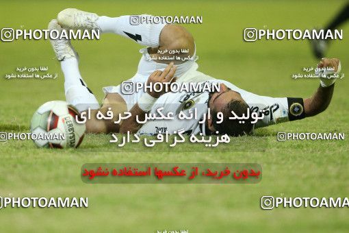 1255795, Masjed Soleyman, , لیگ برتر فوتبال ایران، Persian Gulf Cup، Week 8، First Leg، Naft M Soleyman 0 v 2 Sepahan on 2018/09/27 at Behnam Mohammadi Stadium