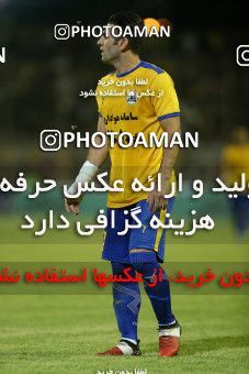 1255808, Masjed Soleyman, , لیگ برتر فوتبال ایران، Persian Gulf Cup، Week 8، First Leg، Naft M Soleyman 0 v 2 Sepahan on 2018/09/27 at Behnam Mohammadi Stadium