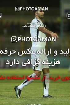 1255814, Masjed Soleyman, , لیگ برتر فوتبال ایران، Persian Gulf Cup، Week 8، First Leg، Naft M Soleyman 0 v 2 Sepahan on 2018/09/27 at Behnam Mohammadi Stadium