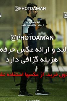 1255812, Masjed Soleyman, , لیگ برتر فوتبال ایران، Persian Gulf Cup، Week 8، First Leg، Naft M Soleyman 0 v 2 Sepahan on 2018/09/27 at Behnam Mohammadi Stadium