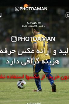 1255775, Masjed Soleyman, , لیگ برتر فوتبال ایران، Persian Gulf Cup، Week 8، First Leg، Naft M Soleyman 0 v 2 Sepahan on 2018/09/27 at Behnam Mohammadi Stadium