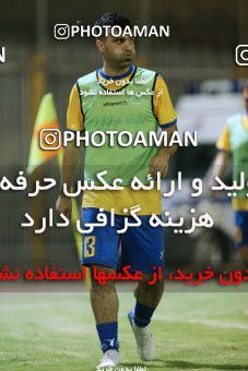 1255883, Masjed Soleyman, , لیگ برتر فوتبال ایران، Persian Gulf Cup، Week 8، First Leg، Naft M Soleyman 0 v 2 Sepahan on 2018/09/27 at Behnam Mohammadi Stadium