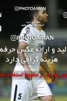 1255770, Masjed Soleyman, , لیگ برتر فوتبال ایران، Persian Gulf Cup، Week 8، First Leg، Naft M Soleyman 0 v 2 Sepahan on 2018/09/27 at Behnam Mohammadi Stadium