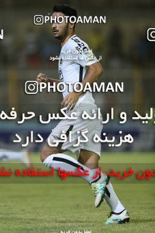 1255951, Masjed Soleyman, , لیگ برتر فوتبال ایران، Persian Gulf Cup، Week 8، First Leg، Naft M Soleyman 0 v 2 Sepahan on 2018/09/27 at Behnam Mohammadi Stadium