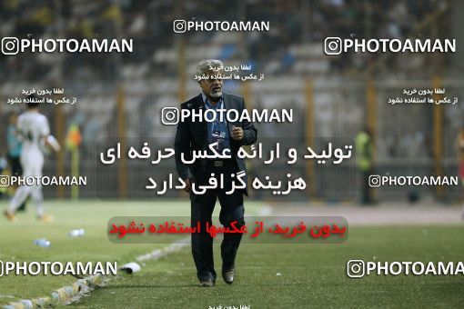 1255952, Masjed Soleyman, , لیگ برتر فوتبال ایران، Persian Gulf Cup، Week 8، First Leg، Naft M Soleyman 0 v 2 Sepahan on 2018/09/27 at Behnam Mohammadi Stadium