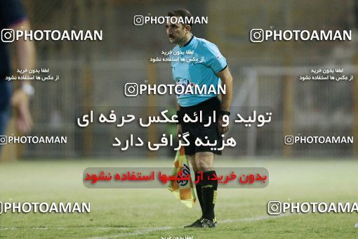 1255772, Masjed Soleyman, , لیگ برتر فوتبال ایران، Persian Gulf Cup، Week 8، First Leg، Naft M Soleyman 0 v 2 Sepahan on 2018/09/27 at Behnam Mohammadi Stadium