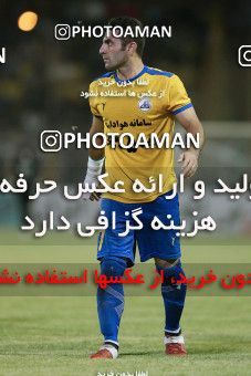 1255771, Masjed Soleyman, , لیگ برتر فوتبال ایران، Persian Gulf Cup، Week 8، First Leg، Naft M Soleyman 0 v 2 Sepahan on 2018/09/27 at Behnam Mohammadi Stadium
