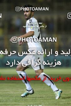 1255945, Masjed Soleyman, , لیگ برتر فوتبال ایران، Persian Gulf Cup، Week 8، First Leg، Naft M Soleyman 0 v 2 Sepahan on 2018/09/27 at Behnam Mohammadi Stadium