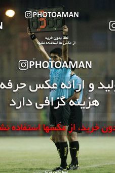 1255967, Masjed Soleyman, , لیگ برتر فوتبال ایران، Persian Gulf Cup، Week 8، First Leg، Naft M Soleyman 0 v 2 Sepahan on 2018/09/27 at Behnam Mohammadi Stadium