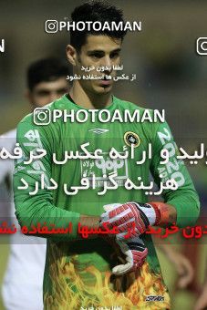 1255789, Masjed Soleyman, , لیگ برتر فوتبال ایران، Persian Gulf Cup، Week 8، First Leg، Naft M Soleyman 0 v 2 Sepahan on 2018/09/27 at Behnam Mohammadi Stadium