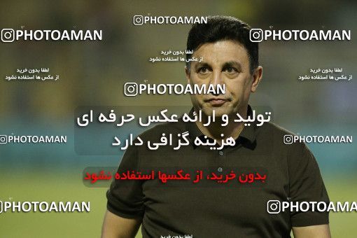 1255898, Masjed Soleyman, , لیگ برتر فوتبال ایران، Persian Gulf Cup، Week 8، First Leg، Naft M Soleyman 0 v 2 Sepahan on 2018/09/27 at Behnam Mohammadi Stadium