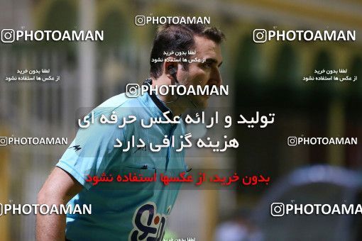 1255752, Masjed Soleyman, , لیگ برتر فوتبال ایران، Persian Gulf Cup، Week 8، First Leg، Naft M Soleyman 0 v 2 Sepahan on 2018/09/27 at Behnam Mohammadi Stadium