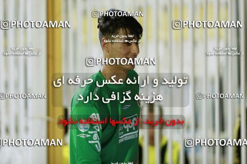 1255978, Masjed Soleyman, , Iran Pro League، Persian Gulf Cup، 2018-19 season، First Leg، Week 8، Naft M Soleyman ۰ v 2 Sepahan on 2018/09/27 at Behnam Mohammadi Stadium