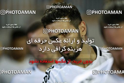 1256138, Masjed Soleyman, , لیگ برتر فوتبال ایران، Persian Gulf Cup، Week 8، First Leg، Naft M Soleyman 0 v 2 Sepahan on 2018/09/27 at Behnam Mohammadi Stadium