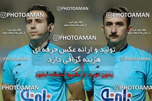 1256094, Masjed Soleyman, , لیگ برتر فوتبال ایران، Persian Gulf Cup، Week 8، First Leg، Naft M Soleyman 0 v 2 Sepahan on 2018/09/27 at Behnam Mohammadi Stadium