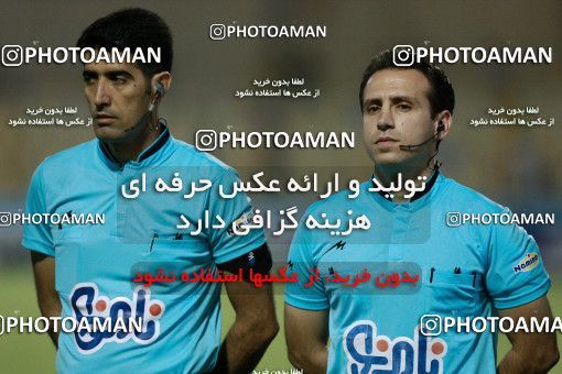 1256068, Masjed Soleyman, , لیگ برتر فوتبال ایران، Persian Gulf Cup، Week 8، First Leg، Naft M Soleyman 0 v 2 Sepahan on 2018/09/27 at Behnam Mohammadi Stadium