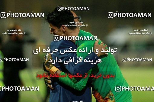 1256216, Masjed Soleyman, , لیگ برتر فوتبال ایران، Persian Gulf Cup، Week 8، First Leg، Naft M Soleyman 0 v 2 Sepahan on 2018/09/27 at Behnam Mohammadi Stadium