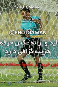 1256176, Masjed Soleyman, , لیگ برتر فوتبال ایران، Persian Gulf Cup، Week 8، First Leg، Naft M Soleyman 0 v 2 Sepahan on 2018/09/27 at Behnam Mohammadi Stadium
