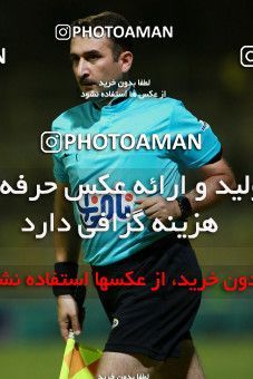 1256205, Masjed Soleyman, , لیگ برتر فوتبال ایران، Persian Gulf Cup، Week 8، First Leg، Naft M Soleyman 0 v 2 Sepahan on 2018/09/27 at Behnam Mohammadi Stadium