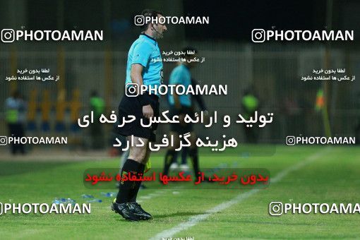 1256050, Masjed Soleyman, , لیگ برتر فوتبال ایران، Persian Gulf Cup، Week 8، First Leg، Naft M Soleyman 0 v 2 Sepahan on 2018/09/27 at Behnam Mohammadi Stadium