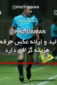 1256049, Masjed Soleyman, , لیگ برتر فوتبال ایران، Persian Gulf Cup، Week 8، First Leg، Naft M Soleyman 0 v 2 Sepahan on 2018/09/27 at Behnam Mohammadi Stadium