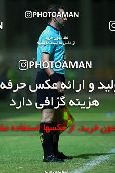 1256026, Masjed Soleyman, , لیگ برتر فوتبال ایران، Persian Gulf Cup، Week 8، First Leg، Naft M Soleyman 0 v 2 Sepahan on 2018/09/27 at Behnam Mohammadi Stadium