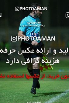 1256203, Masjed Soleyman, , لیگ برتر فوتبال ایران، Persian Gulf Cup، Week 8، First Leg، Naft M Soleyman 0 v 2 Sepahan on 2018/09/27 at Behnam Mohammadi Stadium