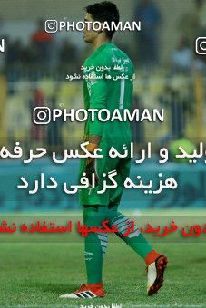 1256179, Masjed Soleyman, , لیگ برتر فوتبال ایران، Persian Gulf Cup، Week 8، First Leg، Naft M Soleyman 0 v 2 Sepahan on 2018/09/27 at Behnam Mohammadi Stadium